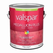 Valspar 028.0026003.007 1 gal Medallion Acrylic Latex House Trim Paint & Primer - Pack of 4