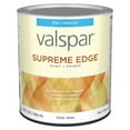 thumbnail image 1 of Valspar 028.0031000.005 1 qt. Medallion Plus Acrylic Latex All Purpose Paint, White, 1 of 1