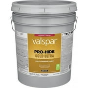 Valspar 62002 Pastel Base Pro-Hide Gold Ultra Interior Super One Coat Primer, Eggshell, 5 Gallon