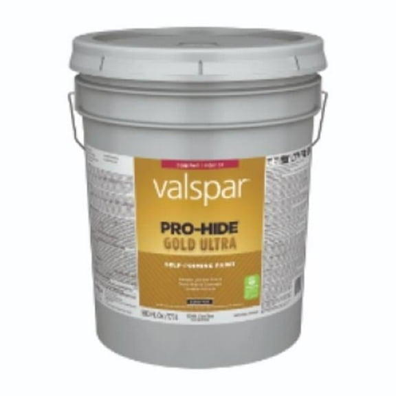 Valspar 028.0062004.008 Interior Egg Shell Pail Paint, Clear Base