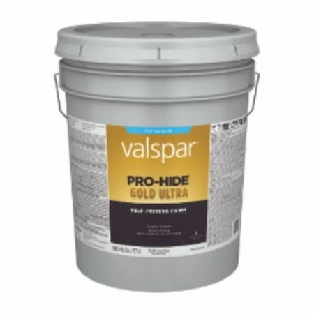 Valspar 028.0065003.008 Exterior Gold Ultra Flat Paint, Clear Base