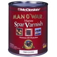 thumbnail image 1 of Valspar 080.0006505.005 McCloskey Man O'War VOC Spar Varnish, 1 of 1