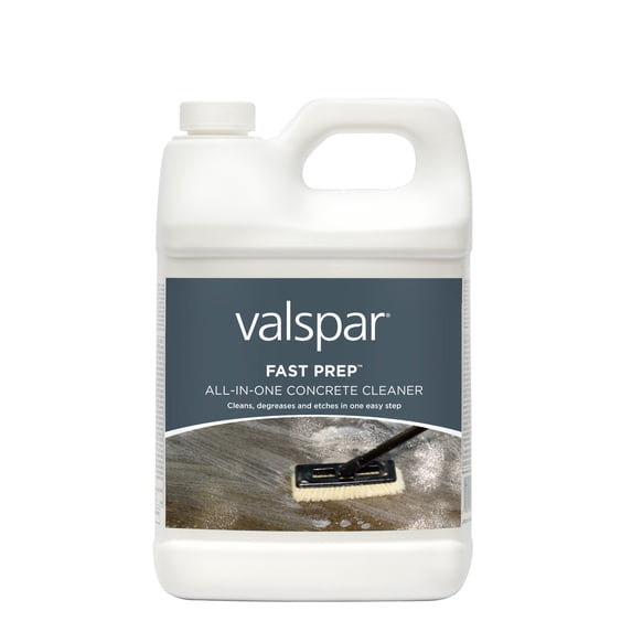 Valspar 1 Gallon 82096 Fast Prep Ready-To-Use Solution - Walmart.com