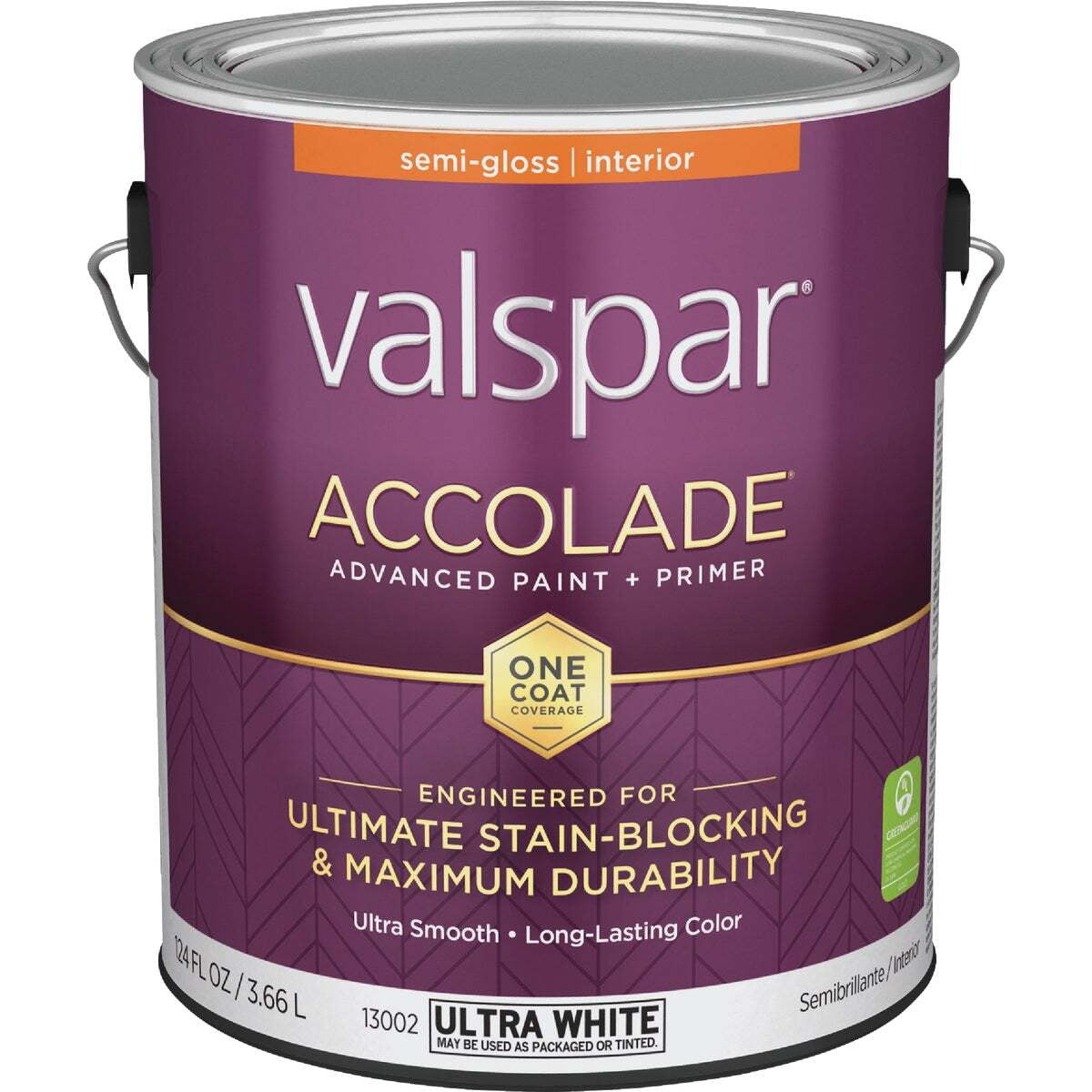 Wht Offset Paint Accolade Int S/G Ultra Wht Paint 028.0013002.007 - Walmart.com