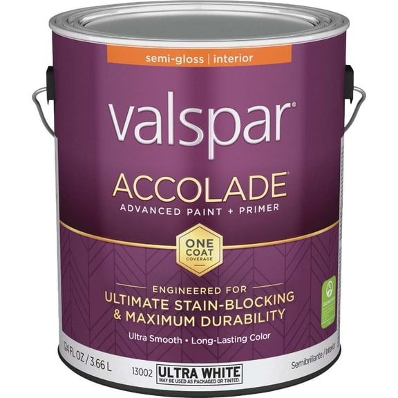 Accolade Int S/G Ultra Wht Paint 028.0013002.007