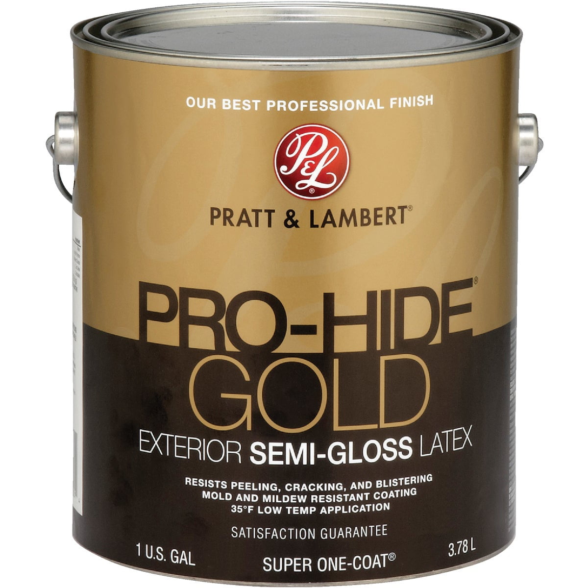 Valspar  1 gal Acrylic Latex House & Trim Paint, Neutral & Pastel - Pack of 4