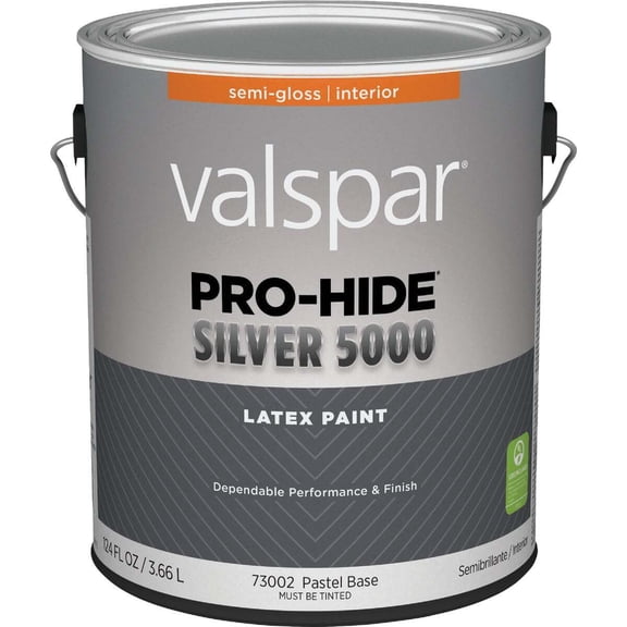 PRO-HIDE SILVER 5000 Int S/G Pastel Bs Paint 028.0073002.007