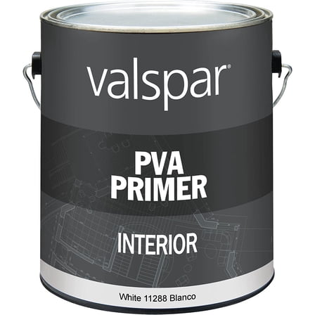 Valspar 11288 Interior PVA Wall Primer, 1-Gallon