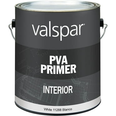 Valspar 11288 Interior PVA Wall Primer, 5-Gallon