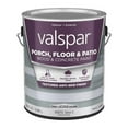 thumbnail image 1 of Valspar 1669282 Floor, Patio Wood and Concrete Anti-Skid Paint, 124 fl oz, 1 of 2