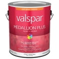 thumbnail image 1 of Valspar 27002 Pastel Base Medallion Plus Exterior Paint & Primer, Semi-Gloss, 1 Gallon, 1 of 1