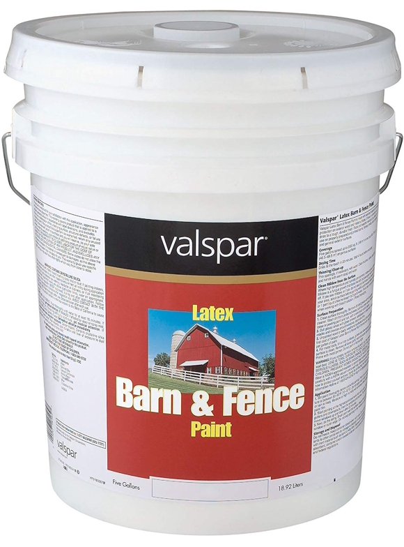 Barn and Fence Paint in Specialty Paint
