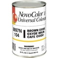 thumbnail image 1 of Valspar NovoColor II Latex-Based Paint - Brown Oxide - 1 Qt, 1 of 1