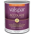 thumbnail image 1 of Valspar Accolade Super Premium 100% Acrylic Paint & Primer Interior Wall Paint - Pack of 2, 1 of 1