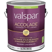 Valspar Accolade Super Premium 100% Acrylic Paint & Primer Interior Wall Paint - Pack of 2