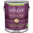 thumbnail image 1 of Valspar Accolade Super Premium 100% Acrylic Paint & Primer Interior Wall Paint - Pack of 4, 1 of 1