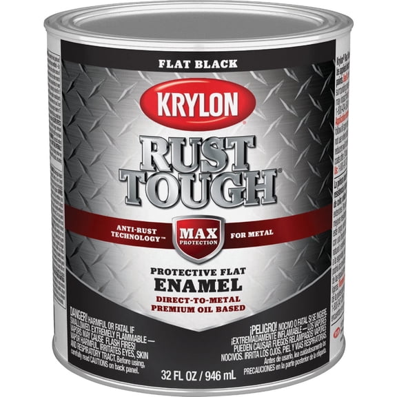 Valspar Anti Rust Industrial Alkyd Rust Control Enamel