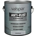 thumbnail image 1 of Valspar Anti-Rust Armor Rust Control Enamel - Durable Semi-Gloss Silver - 1 Gal Liquid, 1 of 1
