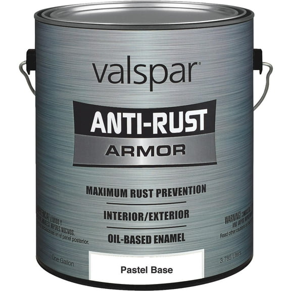 Valspar Anti-Rust Armor Rust Control Enamel