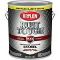 thumbnail image 1 of Valspar Anti-Rust Armor Enamel Spray Paint - Oil-Based, High Gloss, Washable - 1 gal, Yellow — Interior & Exterior Use, Professional Finish, 1 of 1
