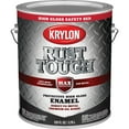 thumbnail image 1 of Valspar Anti-Rust Armor Enamel - Durable, High Gloss, Rust Control - 1 Gal, Red, Spray — Residential Use, Standard Application, 1 of 2