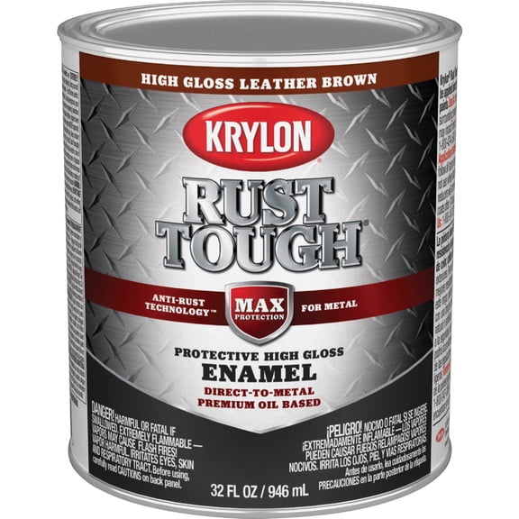 Valspar Anti Rust Industrial Alkyd Rust Control Enamel