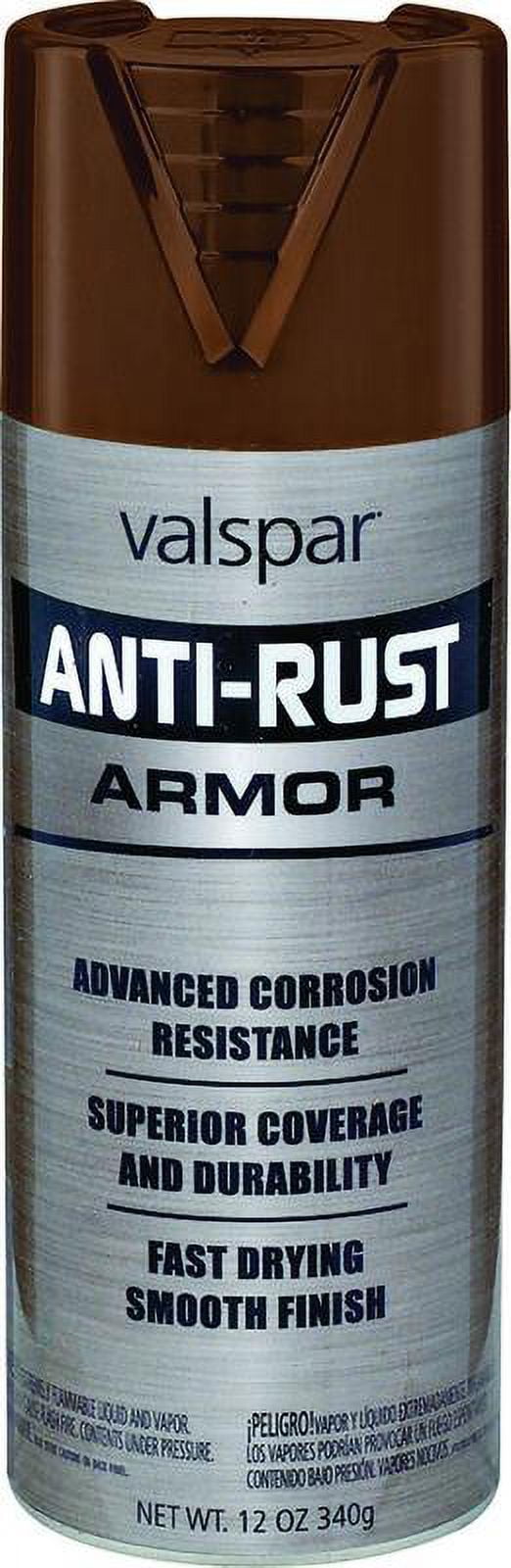 Valspar rust armor discount