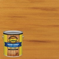 Valspar/Cabot Inc. Cabot Alkyd/Oil Base Wood Toned Deck & Siding Stain, Case of 2