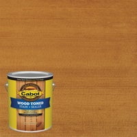 Valspar/Cabot Inc. Cabot Alkyd/Oil Base Wood Toned Deck & Siding Stain