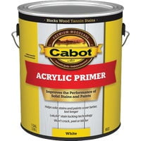 Valspar/Cabot Inc. Cabot Problem-Solver 100% Acrylic Exterior Primer - Pack of 36