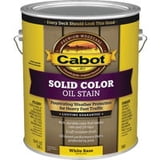 Library Exterior Common Valspar/Cabot Inc. Cabot Solid Color Oil Deck Stain - Pack of 18 ...