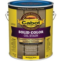 Valspar/Cabot Inc. Cabot VOC Solid Color Oil Stain