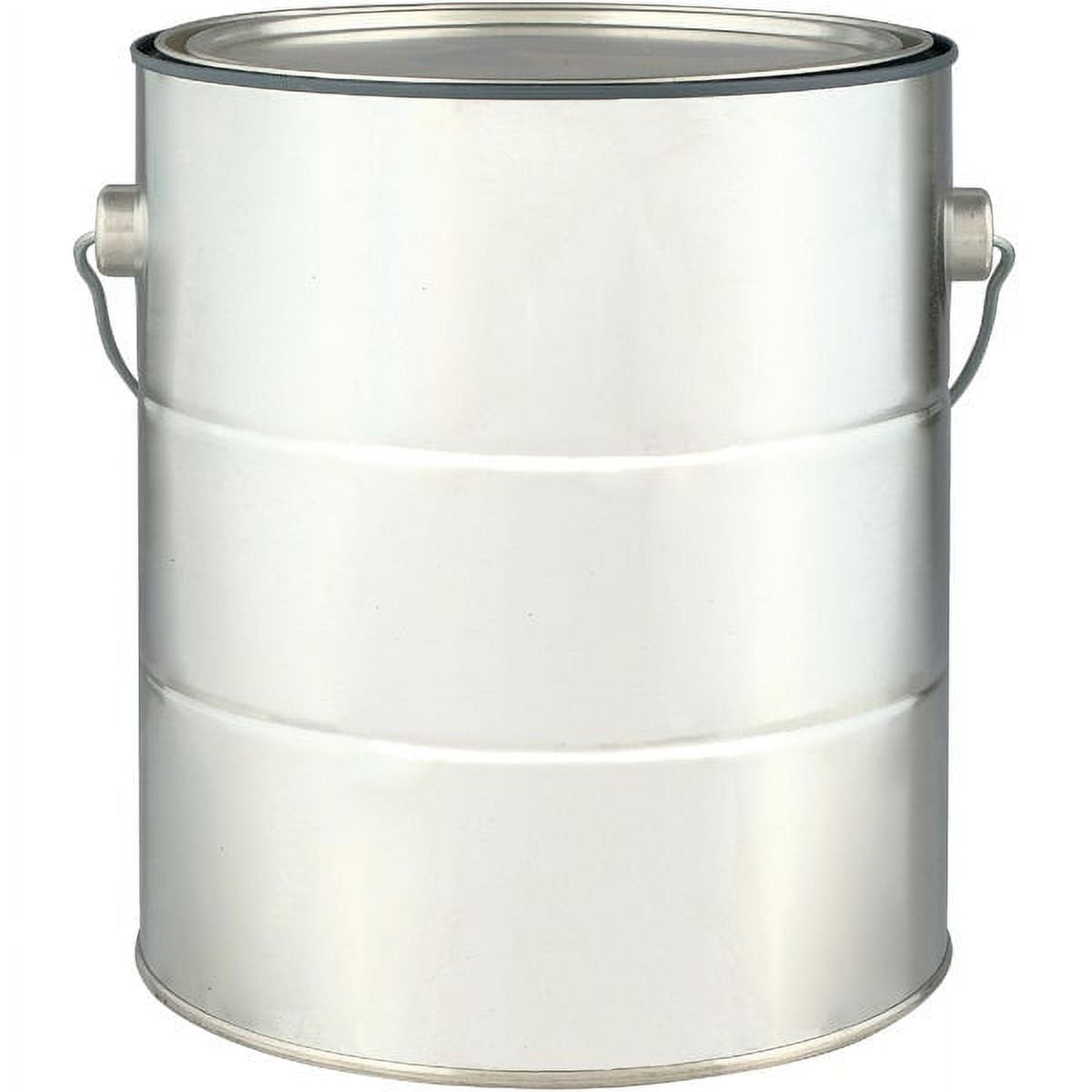 Argee 3.5 Gallon White Bucket, 10-Pack 