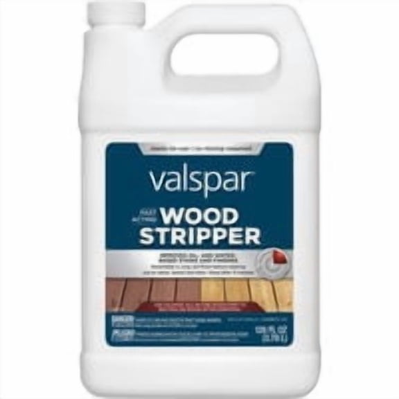 Valspar Fast Acting Wood Stripper - Pack of 9 Jobsite Supply Pack