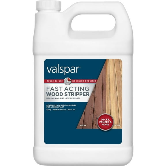 Valspar Fast Acting Wood Stripper