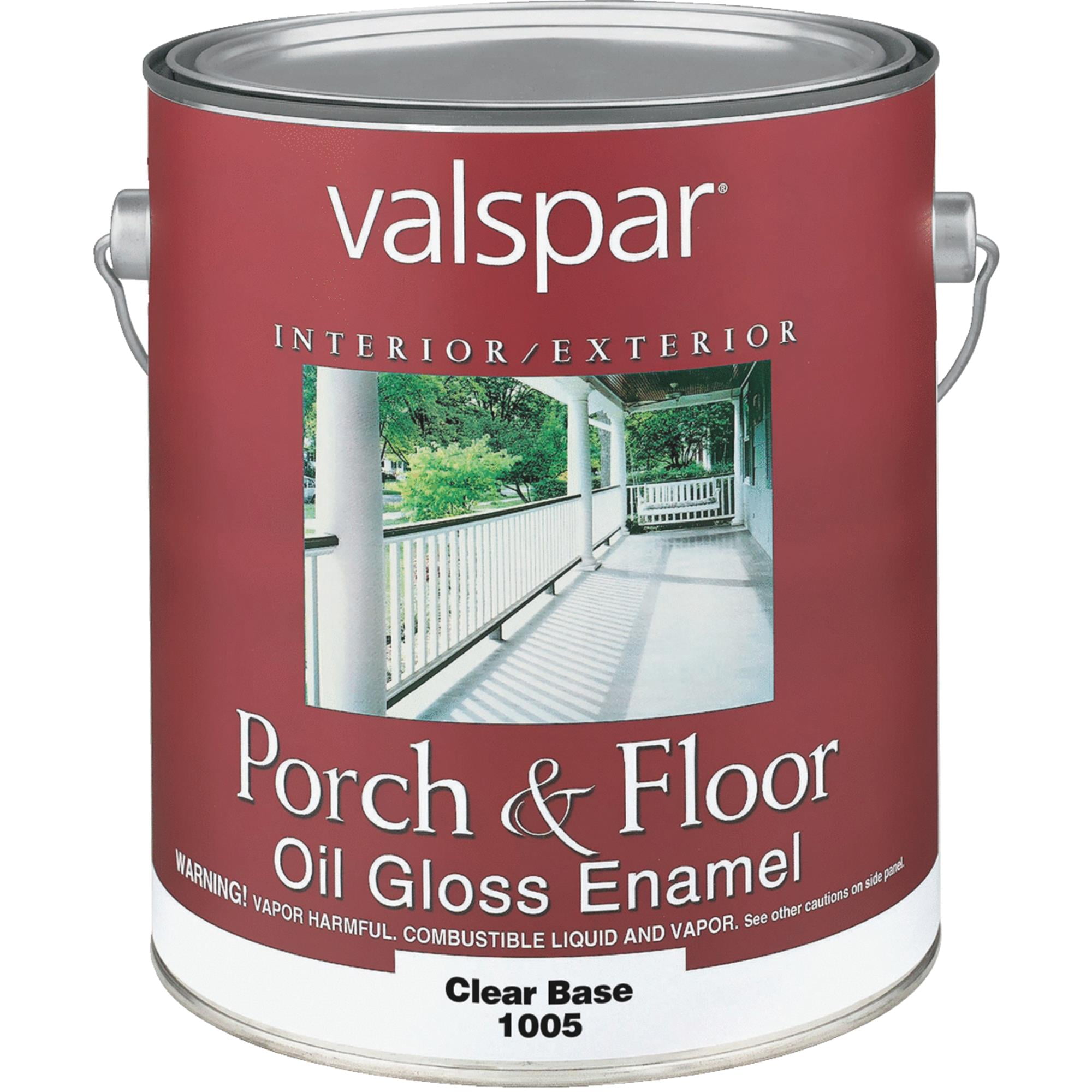 porch and floor enamel paint