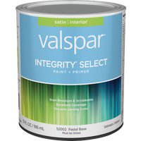 Valspar Integrity Select Interior Paint & Primer - Pack of 10 Jobsite Supply Pack