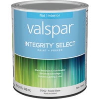 Valspar Integrity Select Interior Paint & Primer - Pack of 5 Multipack Supply