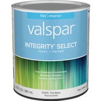 Valspar Integrity Select Interior Paint & Primer - Pack of 7 Multipack Supply