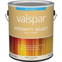 Valspar Integrity Select Paint & Primer Exterior Paint - Pack of 7 Multipack Supply