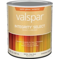 Valspar Integrity Select Paint & Primer Exterior Paint - Pack of 9 Multipack Supply
