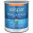 thumbnail image 1 of Valspar Medallion Plus Premium Interior Paint & Primer - Single Pack, 1 of 1