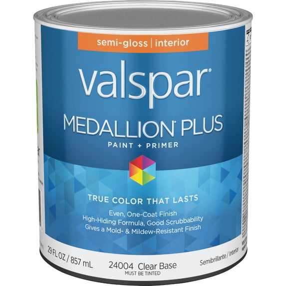 Valspar Medallion Plus Premium Interior Paint & Primer - Single Pack