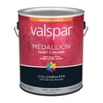 thumbnail image 1 of Valspar Medallion Semi-Gloss Clear Base Paint and Primer Exterior 1 gal, 1 of 2