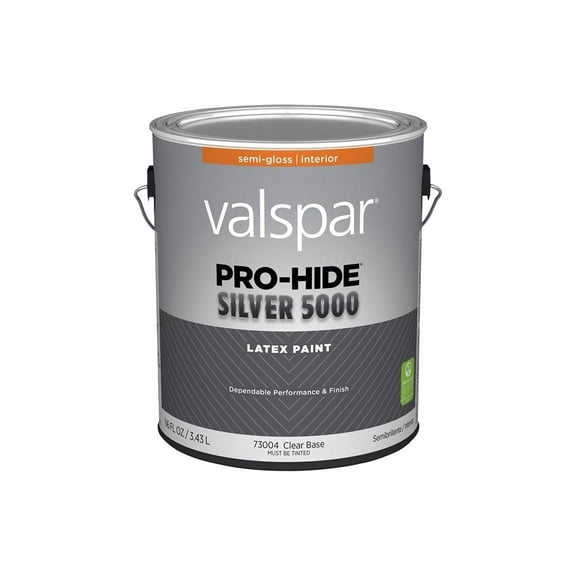 Valspar Paint INTR SEMI-Gloss Clear 1G 028.0073004.007