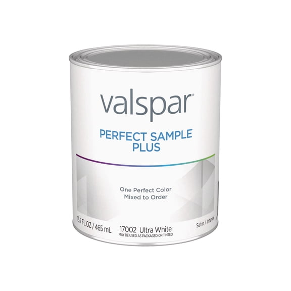 Valspar Perfect Sample Plus Interior Paint Sample - Pack of 20