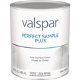 thumbnail image 1 of Valspar Perfect Sample Plus Interior Paint Sample - Pack of 6, 1 of 1