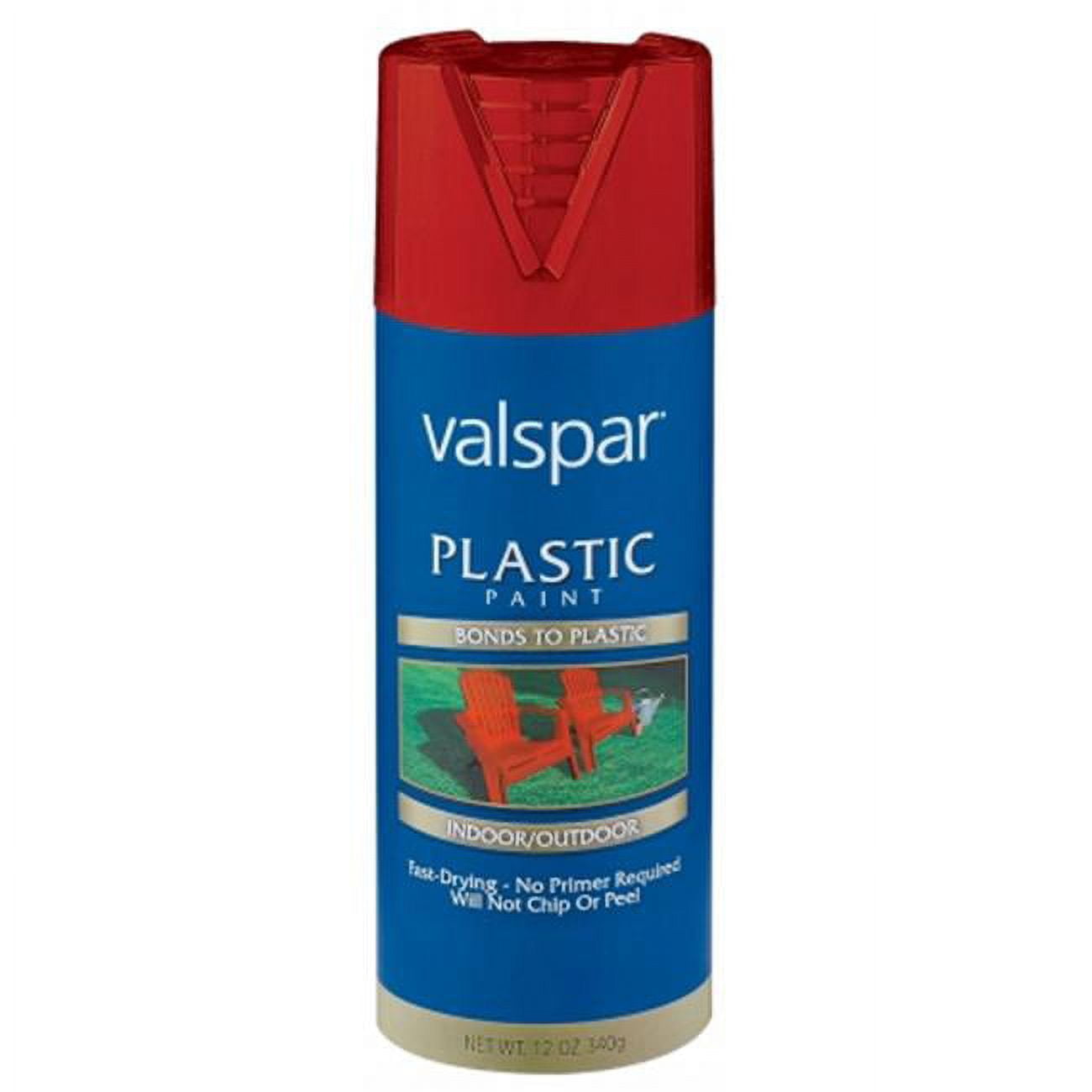 Valspar Plastic Spray Paint (Set of 6)