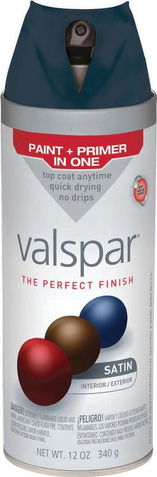 Valspar Premium Spray Paint Enamel