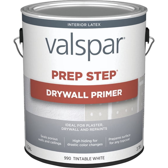 Valspar Prep-Step Drywall Primer - Single Pack